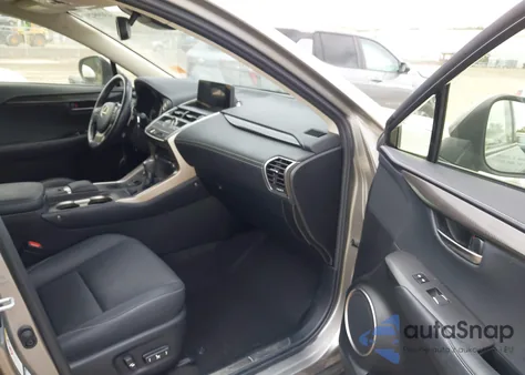 2020 Lexus Nx 300 from USA, damaged, VIN JTJDARDZ6L2222981